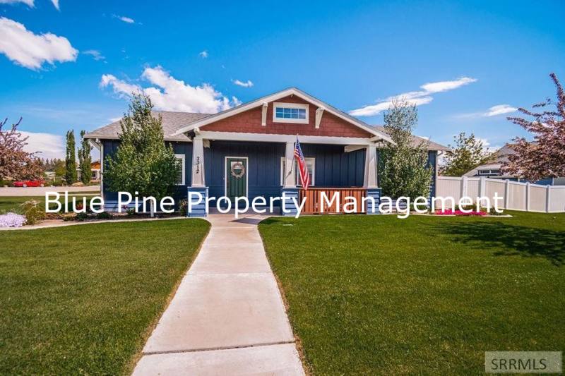 House for rent at 3312 E Edwards Dr, Idaho Falls, ID 83401