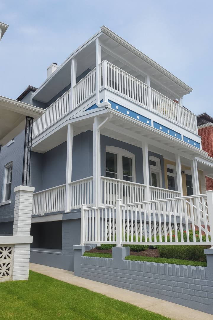 Townhouse for rent at 749 Gresham Place NW, Washington, DC 20001