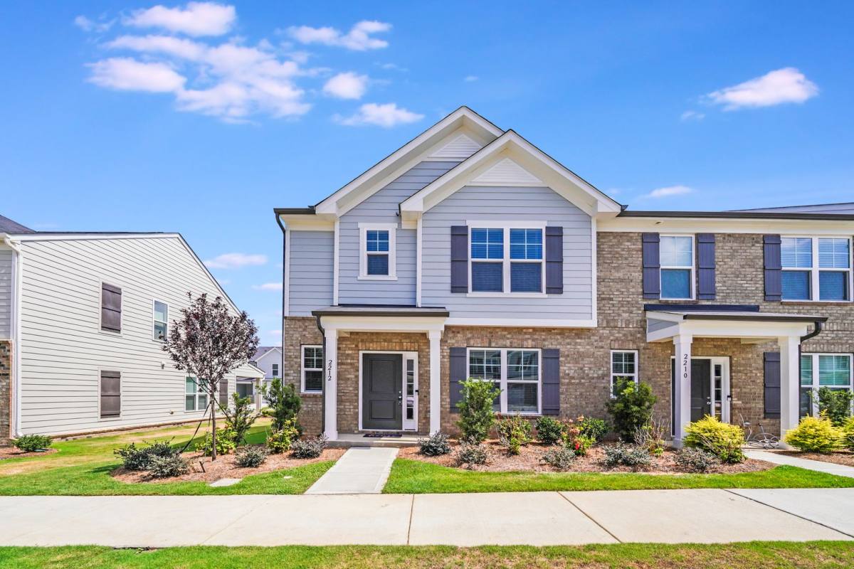 Townhouse for rent at 2212 Cobble Court, Monroe, NC 28110