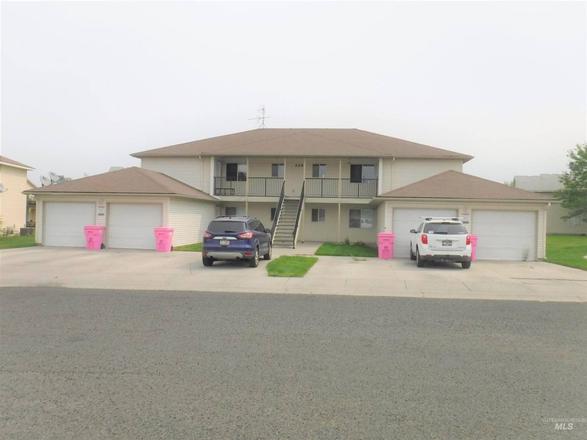 Apartment for rent at 320 Lenore St, Twin Falls, ID 83301