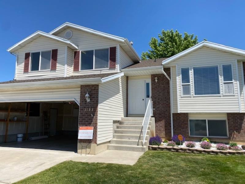 House for rent at 2022 N 850 W, Clearfield, UT 84015