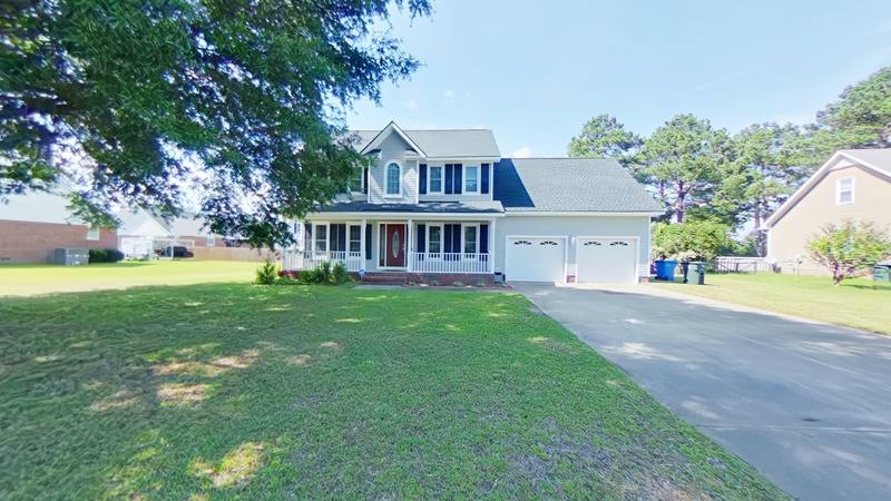 House for rent at 6741 Foxberry Rd, Fayetteville, NC 28314