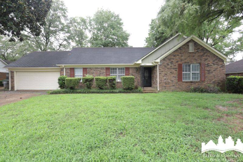 House for rent at 5291 Twin Woods Ave, Memphis, TN 38134