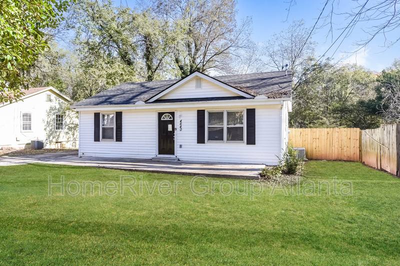 House for rent at 4640 City View Dr, Forest Park, GA 30297