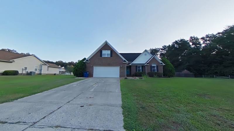 House for rent at 151 Spring Valley Dr, Raeford, NC 28376