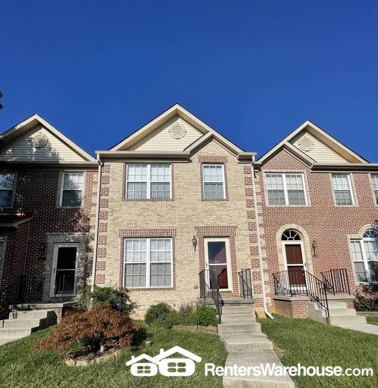 Townhouse for rent at 402 Callander Way, Abingdon, MD 21009