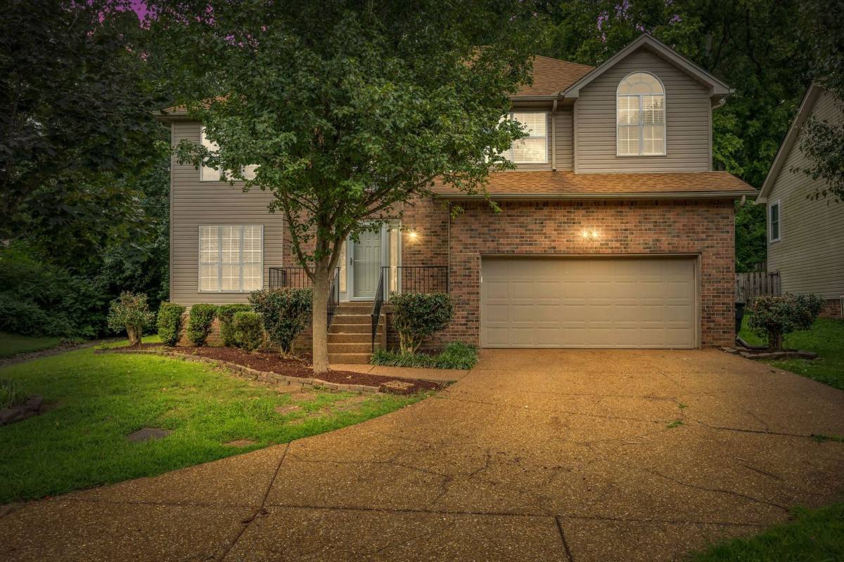 House for rent at 3425 Cobble St, Nashville, TN 37211