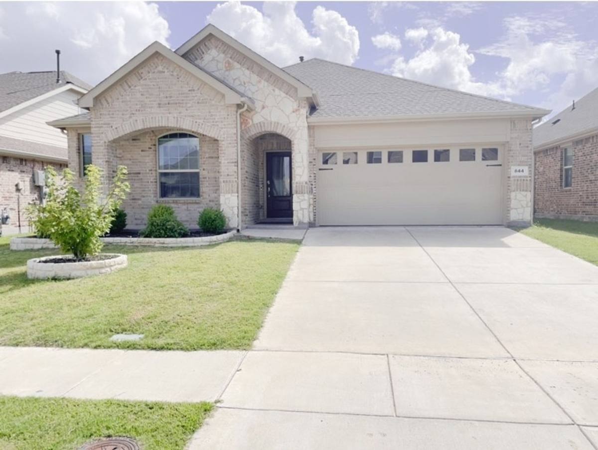 House for rent at 844 Lauren Grove Lane, Forney, TX 75126