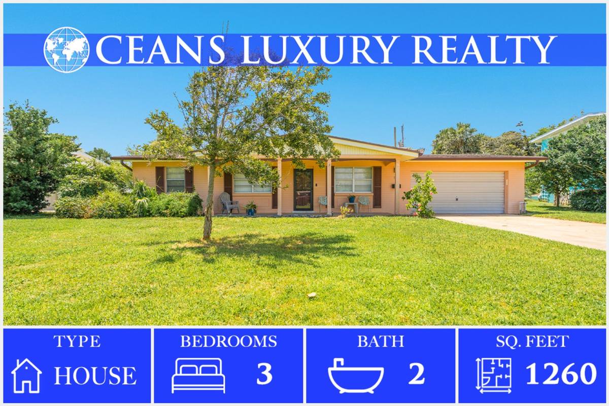 House for rent at 194 Royal Dunes Blvd, Ormond Beach, FL 32176