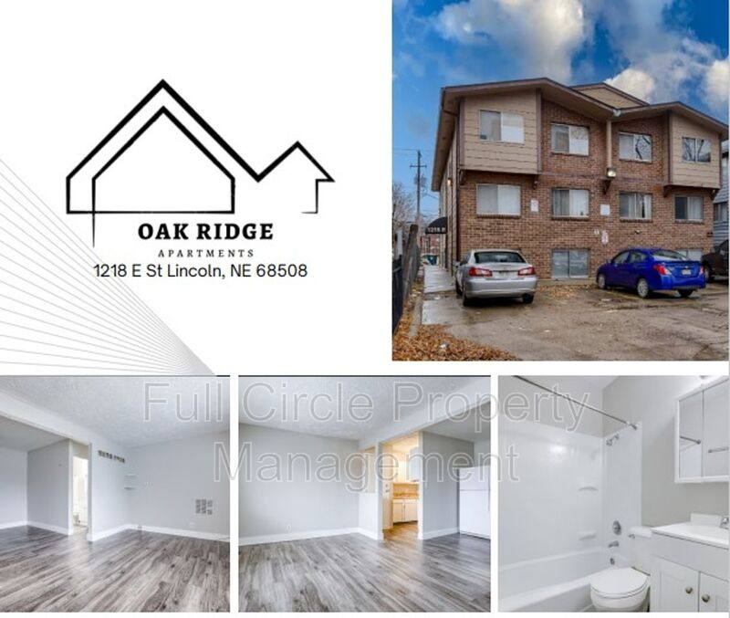 Apartment for rent at 1218 E St #12, Lincoln, NE 68508