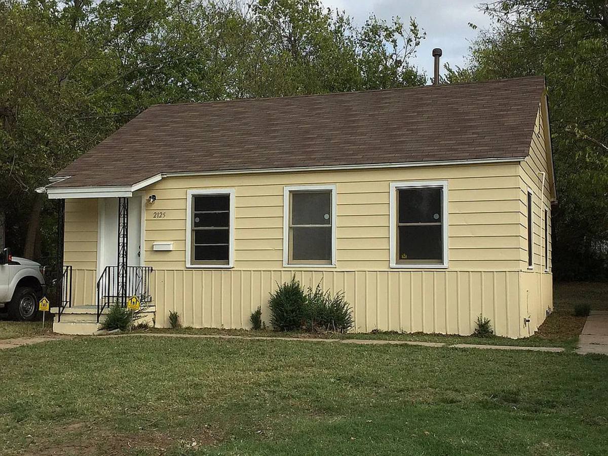 House for rent at 2125 N Rockford Ave, Tulsa, OK 74106