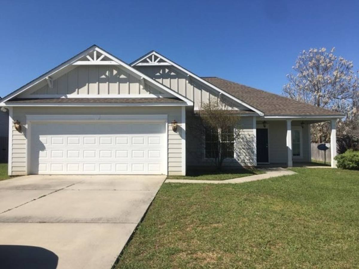 House for rent at 124 Chukar Court, Leesburg, GA 31763