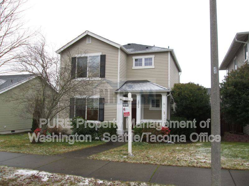 House for rent at 1854 Hoffman Hill Blvd, Dupont, WA 98327