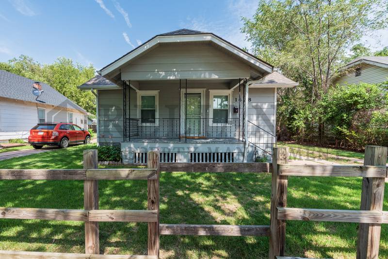 House for rent at 1628 S Palisade St, Wichita, KS 67213