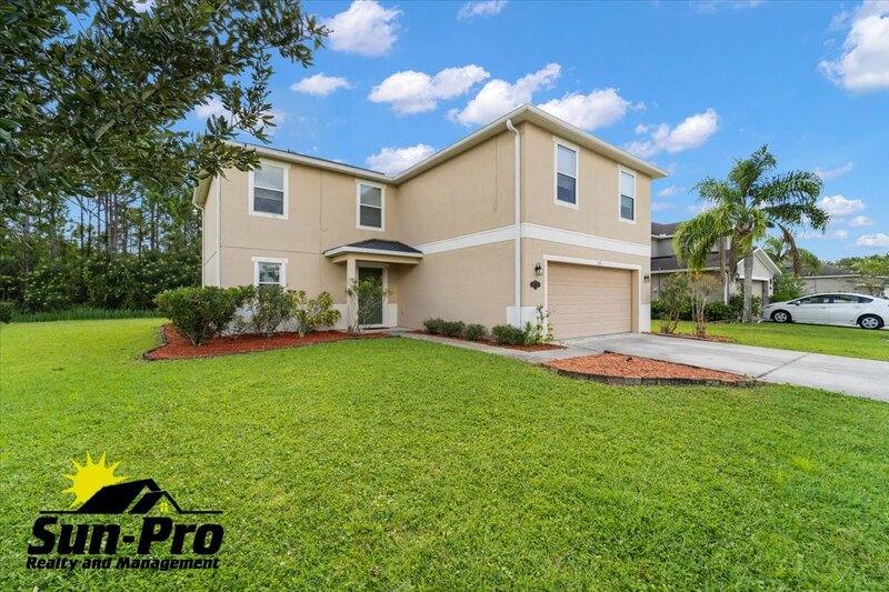 House for rent at 313 Bayberry Lakes Blvd, Daytona Beach, FL 32124