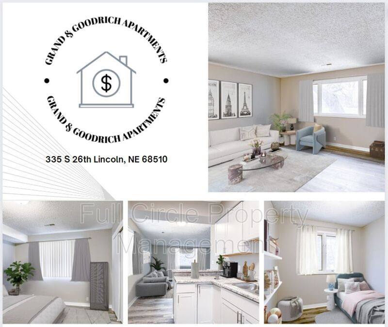 Apartment for rent at 335 S 26th #4, Lincoln, NE 68510