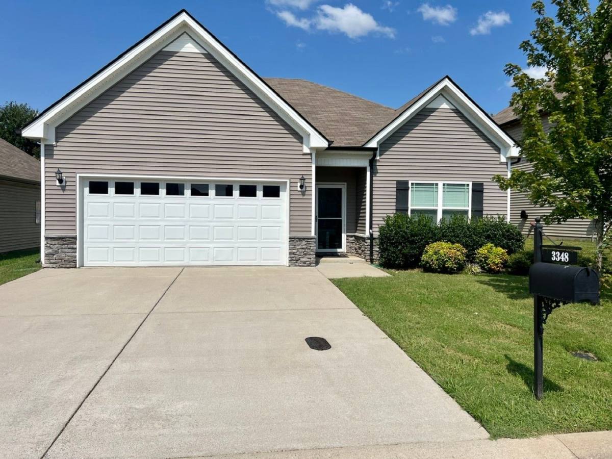 House for rent at 3348 Tourmaline Dr, Murfreesboro, TN 37128