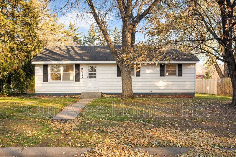 House for rent at 9480 Quaker Lane N, Osseo, MN 55369