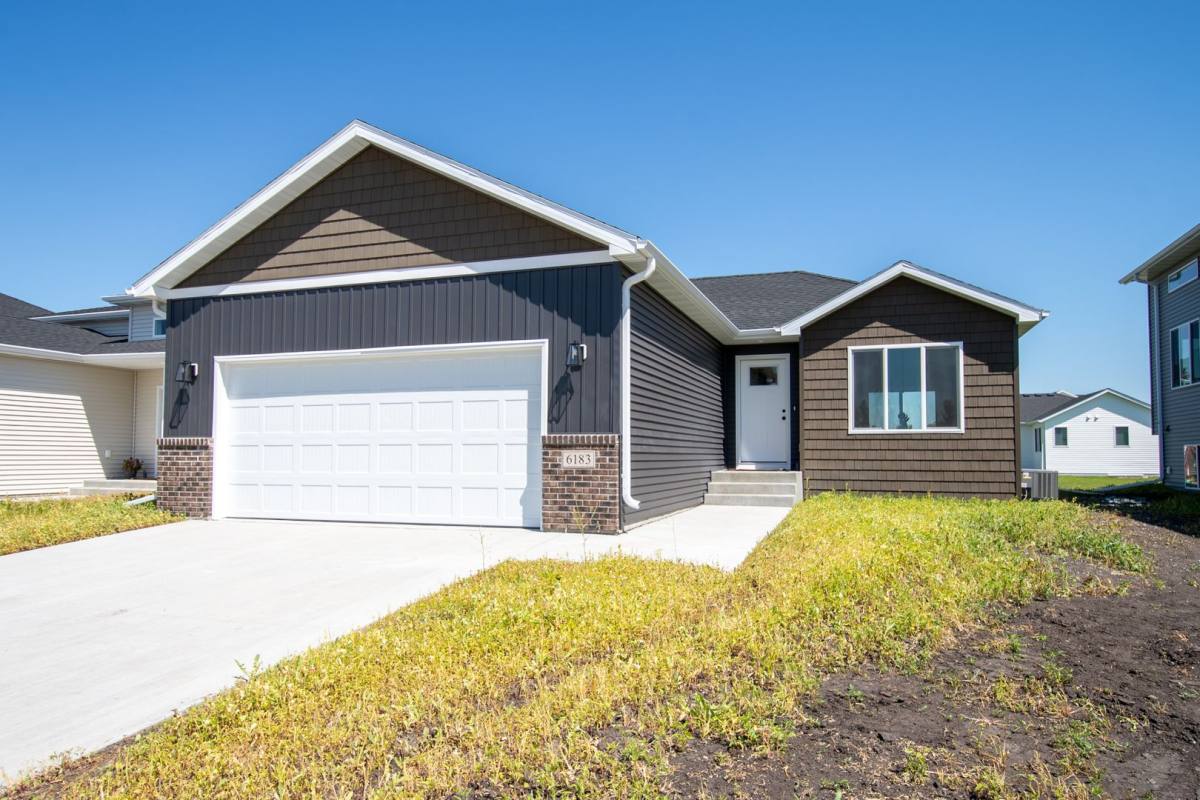 House for rent at 6183 Martin Lane W, West Fargo, ND 58078