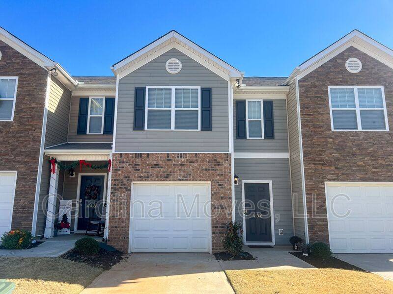 Townhouse for rent at 436 Sea Grit Court, Greer, SC 29650