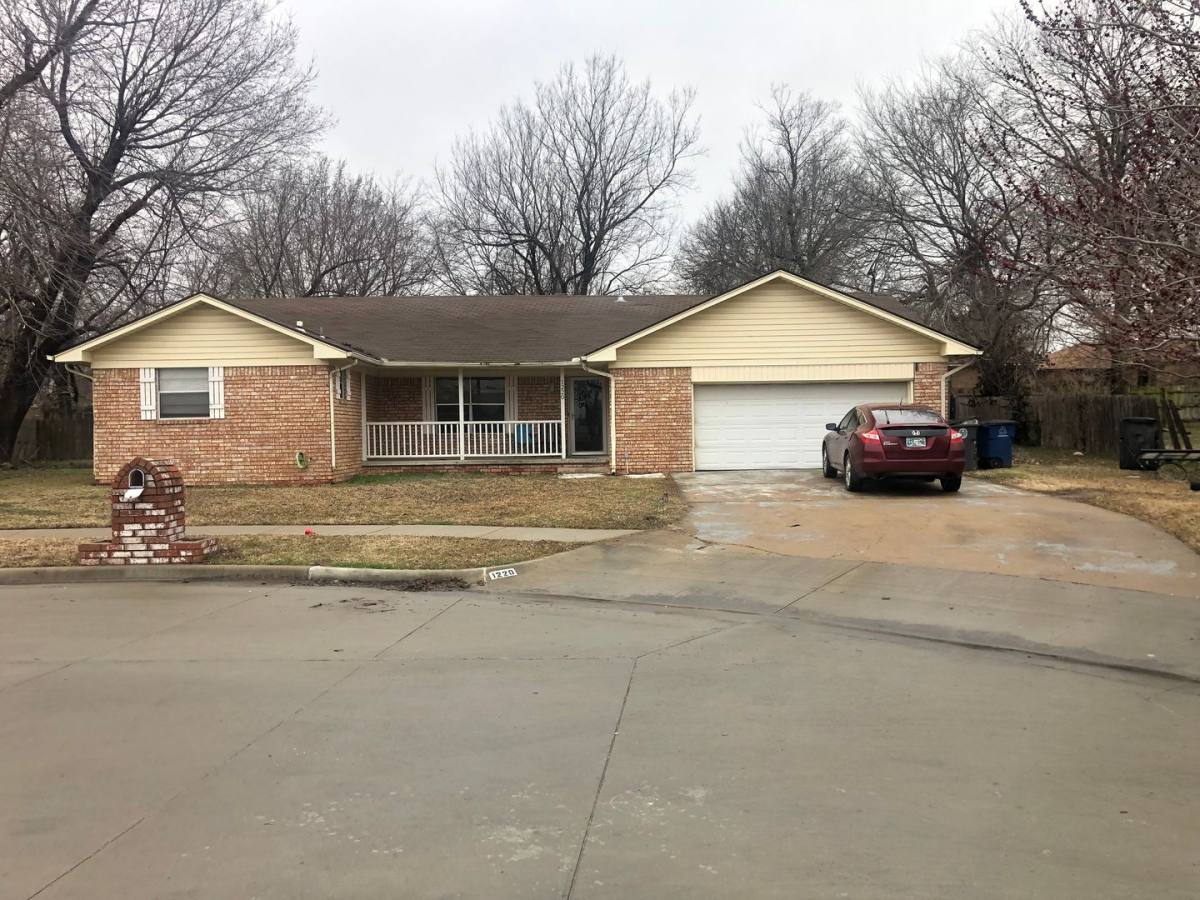 House for rent at 1220 N Elgin Ave, Tulsa, OK 74106
