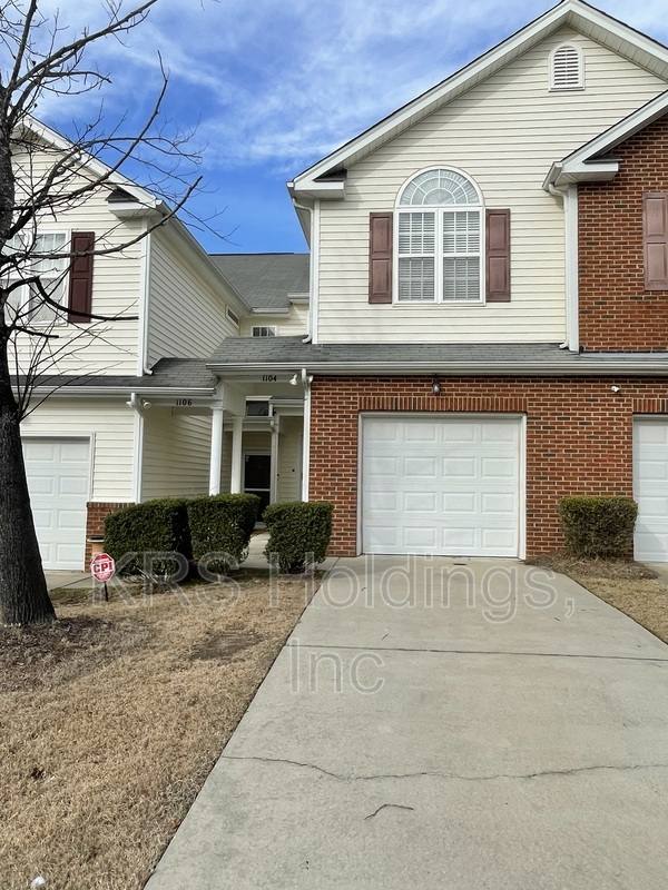 Townhouse for rent at 1104 Hadel Place, Knightdale, NC 27545