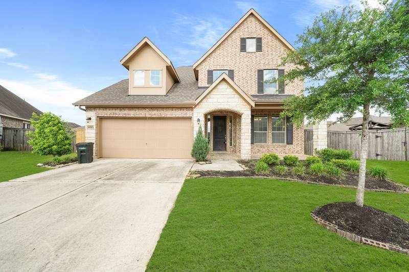 House for rent at 10003 Open Slope Court, Humble, TX 77396