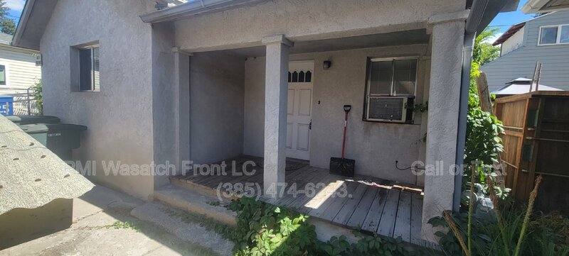 Apartment for rent at 631 S Elizabeth St #REAR, Salt Lake City, UT 84102