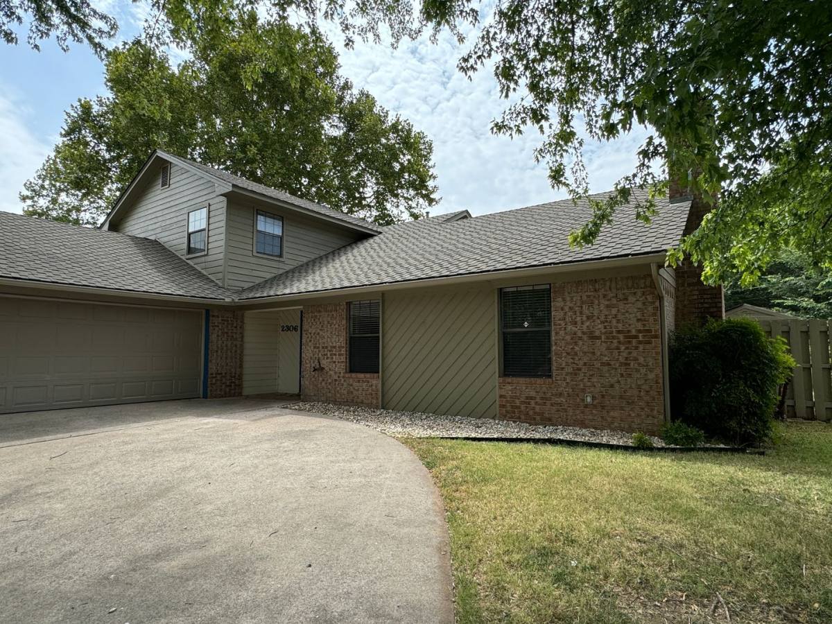 House for rent at 2306 NE Garden Lane, Lawton, OK 73507