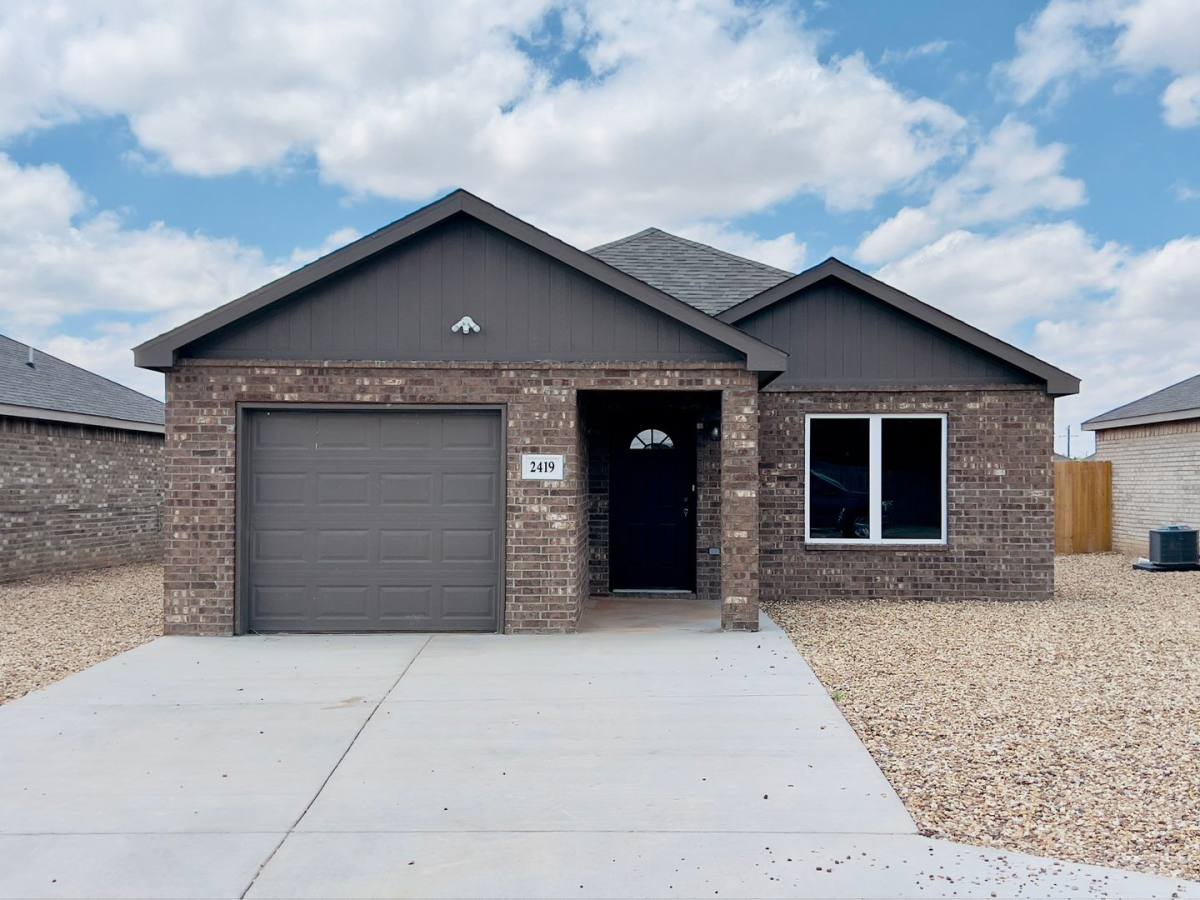 House for rent at 2419 N Ave, Lubbock, TX 79403
