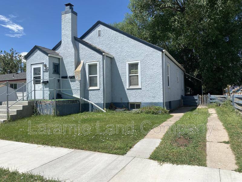 Apartment for rent at 658 N 10th St #1, Laramie, WY 82072