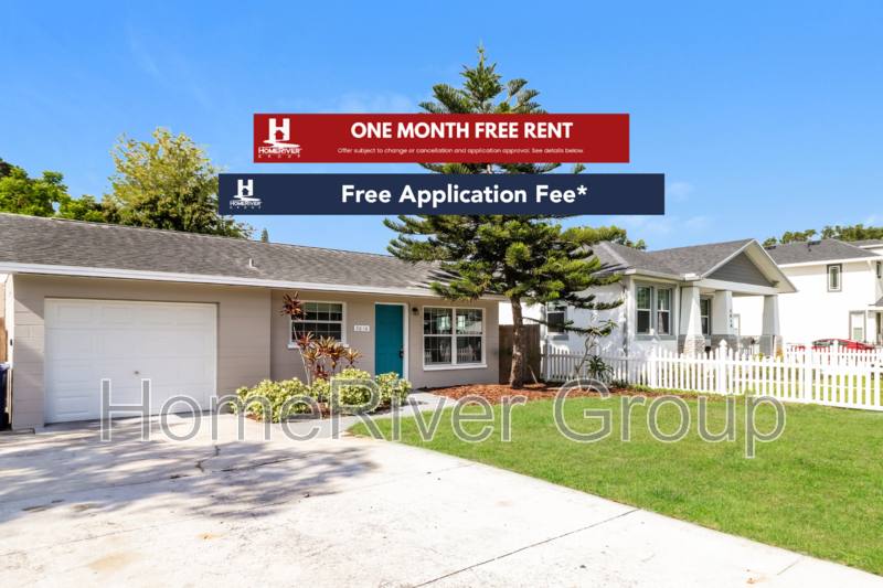 House for rent at 3010 24th Ave N, Saint Petersburg, FL 33713