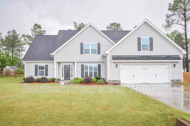 House for rent at 124 Summer Creek Lane, Sanford, NC 27332