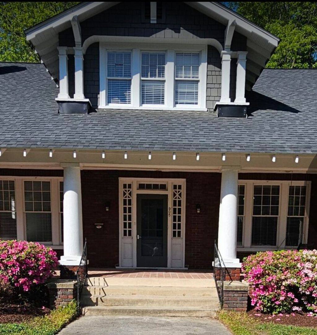 House for rent at 905 Anderson St NW, Wilson, NC 27893