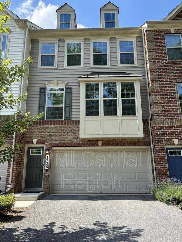 Townhouse for rent at 1738 Whitehall Dr, Silver Spring, MD 20904