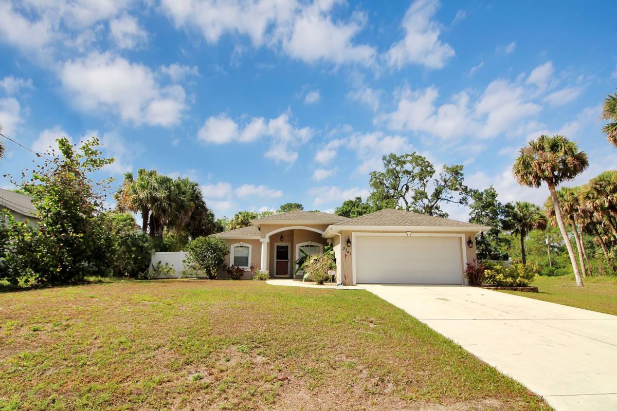House for rent at 3341 Sheboygan Ave, North Port, FL 34286
