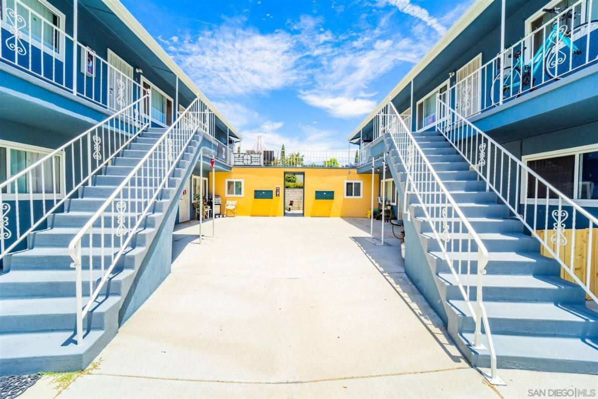 Apartment for rent at 5121 Dailey Court, La Mesa, CA 91942