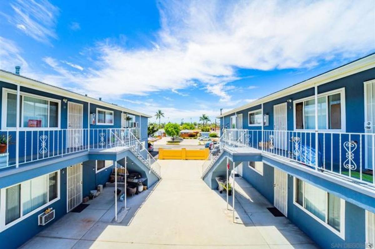 Apartment for rent at 5121 Dailey Court, La Mesa, CA 91942