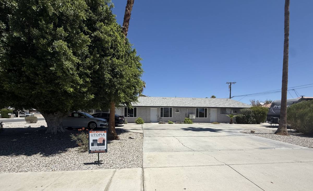 Apartment for rent at 68400 Corral Rd, Cathedral City, CA 92234