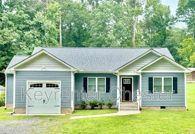House for rent at 3824 Wood Dale Rd, Chester, VA 23831