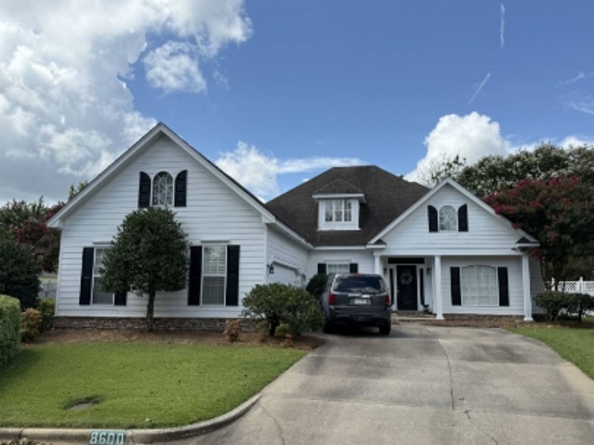 House for rent at 8600 Lantern Way, Montgomery, AL 36116