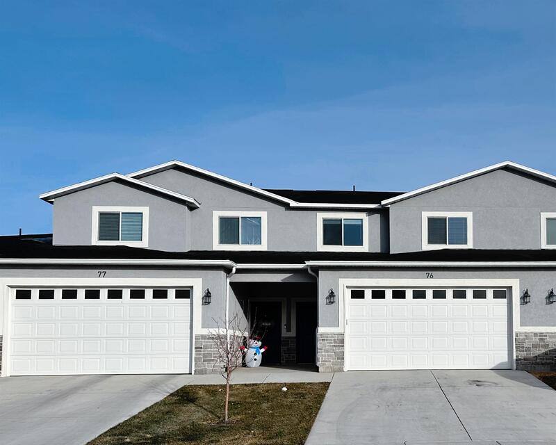 Townhouse for rent at 225 W 950 S #76, Tremonton, UT 84337