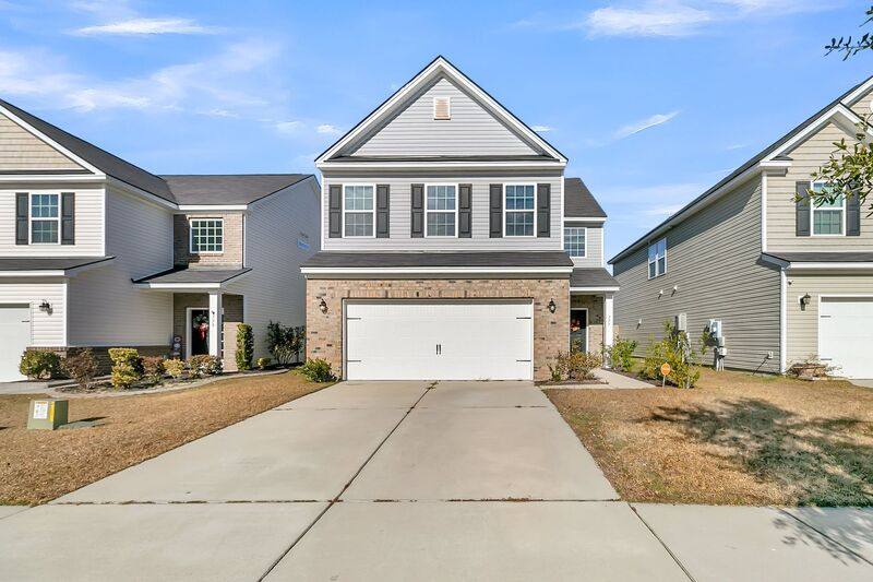 House for rent at 777 Redbud Lane, Summerville, SC 29486