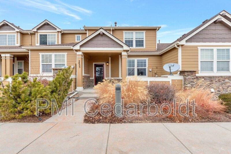 Townhouse for rent at 5433 Marco Alley, Colorado Springs, CO 80924
