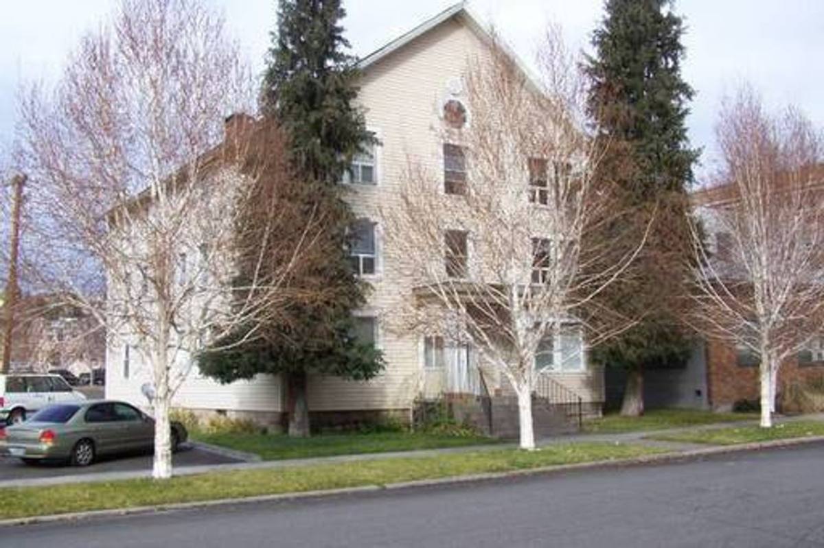 House for rent at 415 Walnut, Klamath Falls, OR 97601