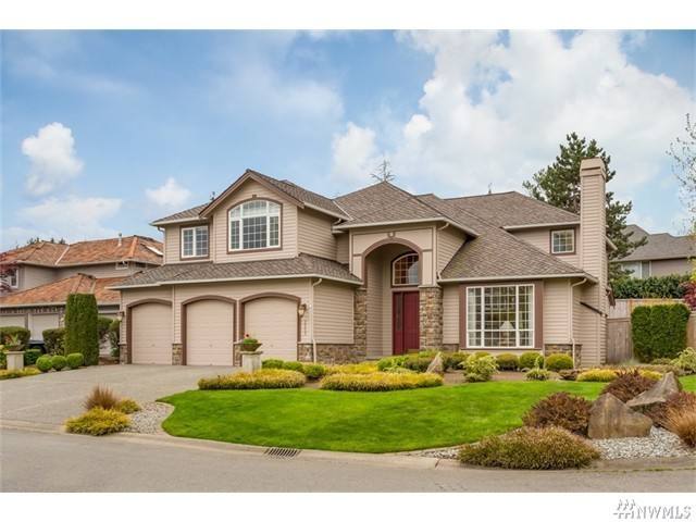 House for rent at 2205 275th Court SE, Sammamish, WA 98075