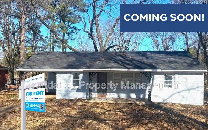 House for rent at 720 Rosebanks Rd, Memphis, TN 38116