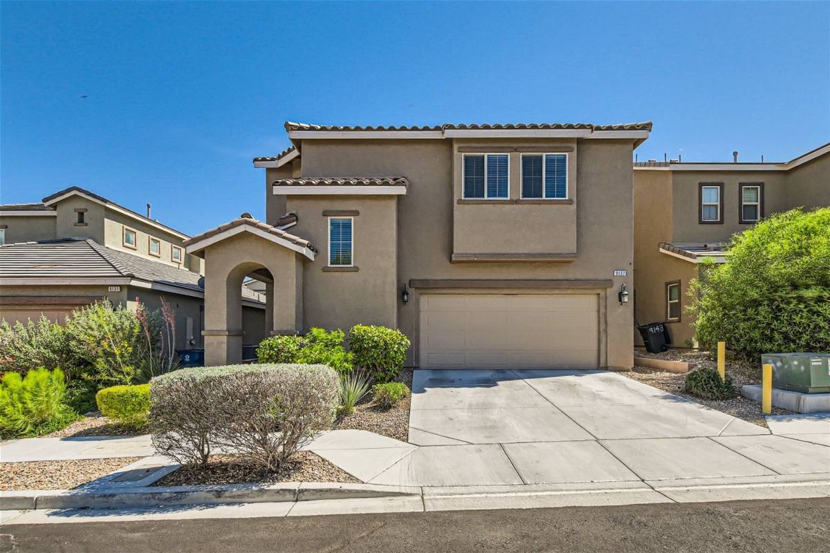 House for rent at 9137 Sea Mink Ave, Las Vegas, NV 89149