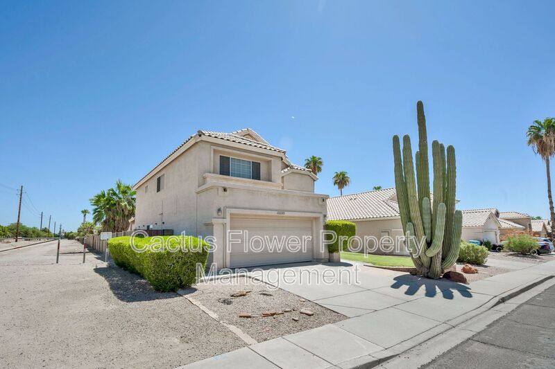 House for rent at 4636 E White Aster St, Phoenix, AZ 85044