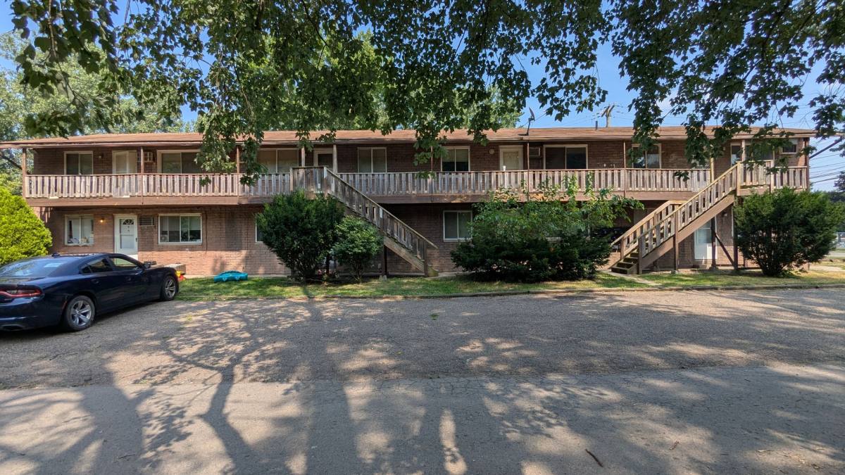 Apartment for rent at 2597 Cory Ave, Akron, OH 44314